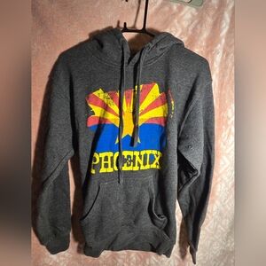 Phoenix hoodie- small